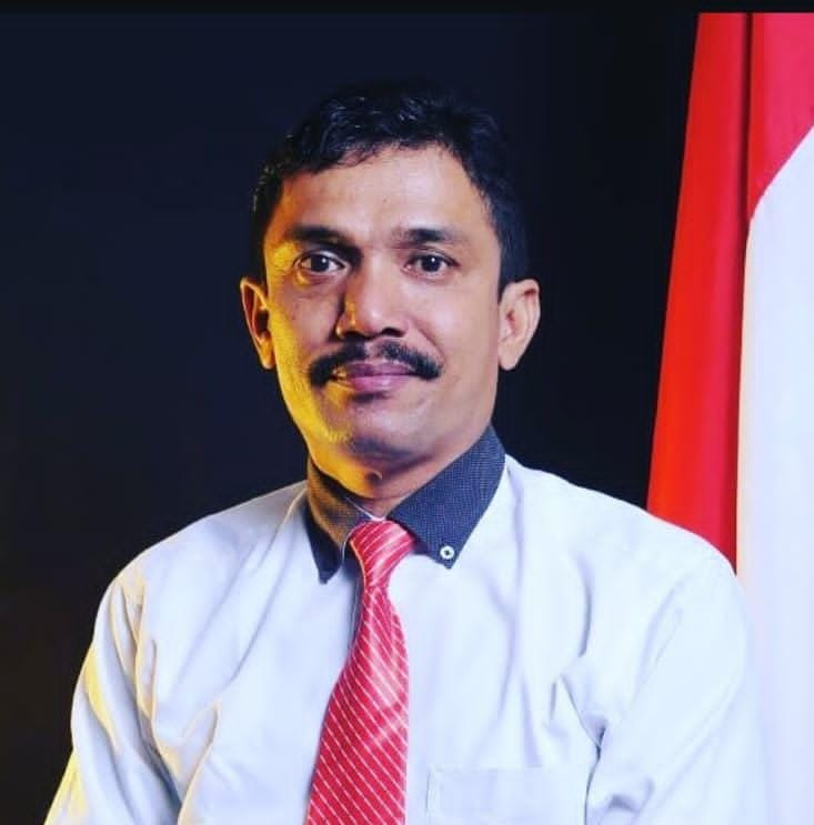 1. Hosea Panjaitan, S.Pd, M.M